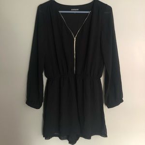 Express Romper